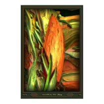 Flora posters by crearto Flora posters