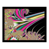 Flora posters
