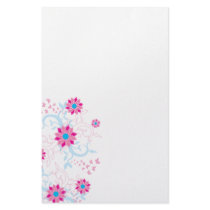 Flora Stationery