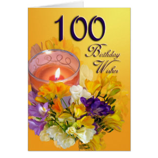 100 Years Old Cards, 100 Years Old Card Templates, Postage, Invitations ...