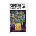 floral abstract 3 sm.jpg postage