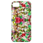 Floral Abstract Photo Phone Case casemate cases