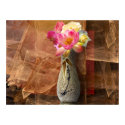 Floral Abstract posters