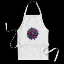 floral Apron aprons