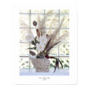 Floral Arrangement I posters