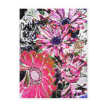 Floral Arrangement Postcards