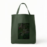 Floral Art Tote Bag