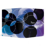 Floral Art Vinyl Binders