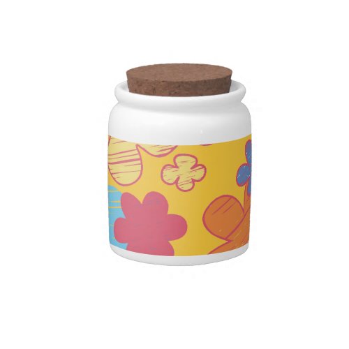 floral art vol 1 candy dishes