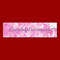 floral (azalea)Bumper sticker - bumper stickers by ZazzleGalleries floral (azalea)Bumper sticker - bumper stickers