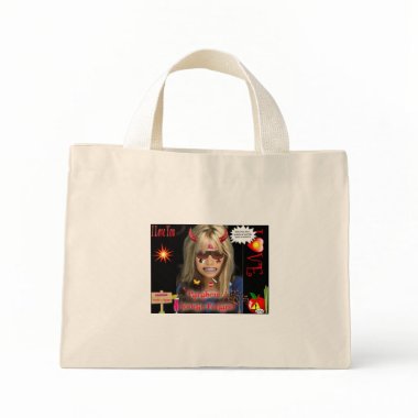 Floral Bag