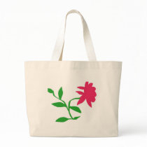 Floral Bag by Rb_barnes2 Floral Bag