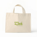 Floral Bag by greenblueyellow Floral Bag