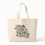 floral  bag