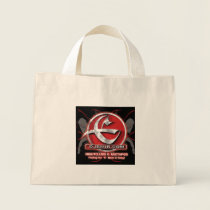 Floral Bag with Logo