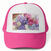 Floral Beauty Hat