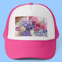 Floral Beauty Hat