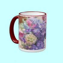 Floral Beauty Mug