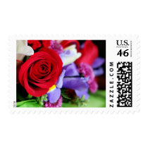 Floral Beauty postage
