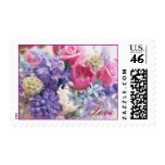 Floral Beauty Postage