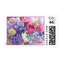 Floral Beauty Postage