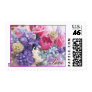 Floral Beauty Postage
