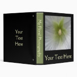Floral Binder binders