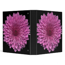 Floral Binders by jarthurdavis Floral Binders