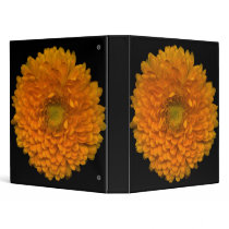 Floral Binders by jarthurdavis Floral Binders