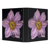 Floral Binders by jarthurdavis Floral Binders