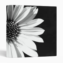 floral binders