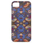 Floral bird fine art iPhone 5 covers