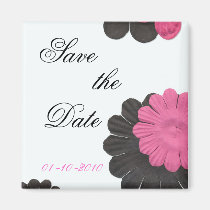 Floral Bliss magnets