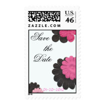 Floral Bliss Save the Date stamps