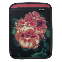 Floral Bloom Designer iPad Sleeve