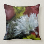 Floral Bouquet American MoJo Pillow