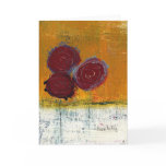 Floral Bouquet Fine Art Garden Greeting Card