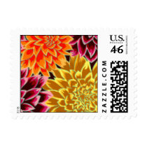 FLORAL BOUQUET postage