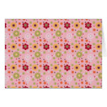 Floral Bouquet Variety Note Cards Blank Inside