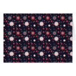 Floral Bouquet Variety Note Cards Blank Inside