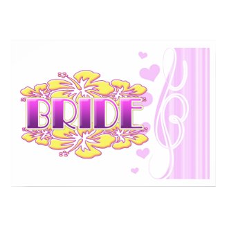  Custom Bridal Poster Wall Decorations