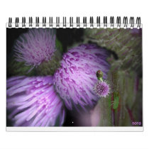 FLORAL CALENDAR