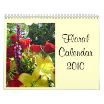 Floral Calendar