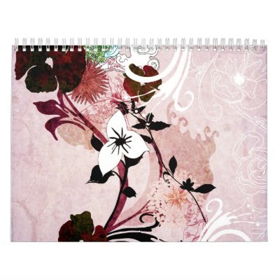 Floral Calendar Floral Calendar
