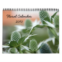 Floral Calendar