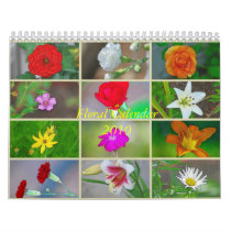 Floral Calendar 2010 by EyeKon Floral Calendar 2010