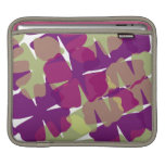 Floral Camo Rickshaw iPad Sleeve