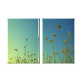 floral wrappedcanvas