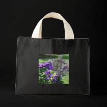 Floral Canvas Bag bags