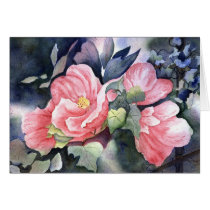 Floral Card